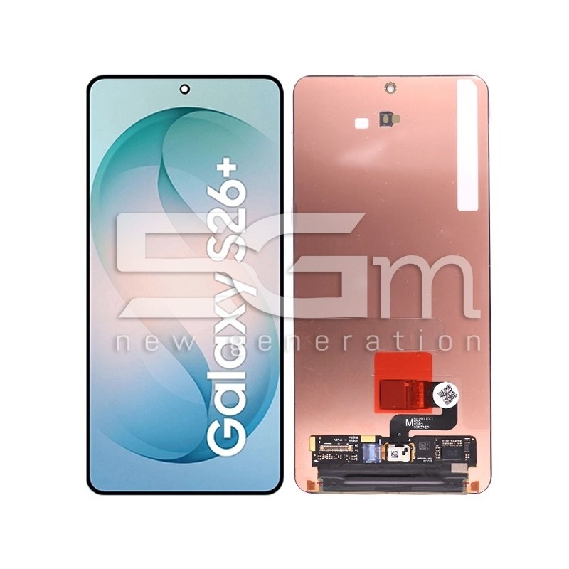 Display Touchscreen Schwarz Original Samsung S26+ SM-S947 | 5G-M
