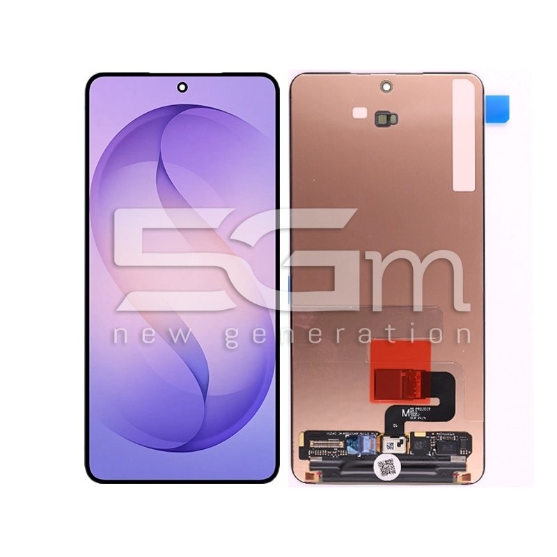 Touchscreen Display Schwarz Original Samsung S26 SM-942 | 5G-M