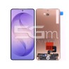 Érintőkijelző Fekete Eredeti Samsung S26 SM-942 | 5G-M