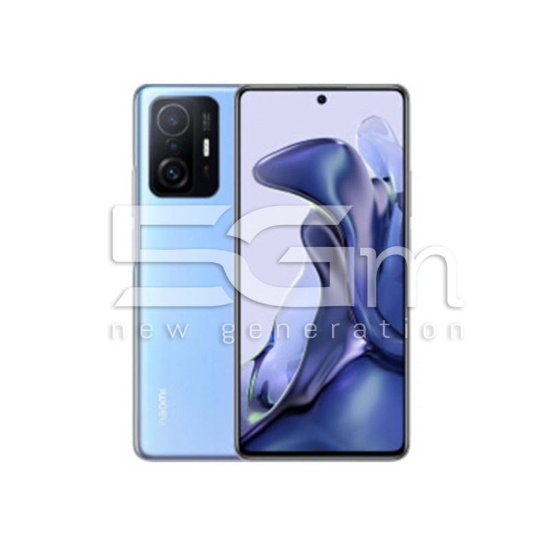 Xiaomi 11T Pro 256GB Blu Celeste - Prestazioni al Top | 5G-M.com