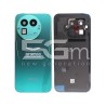 Aston Martin Zöld Hátlap (Ori) Realme GT 8 Pro | 5G-M.com