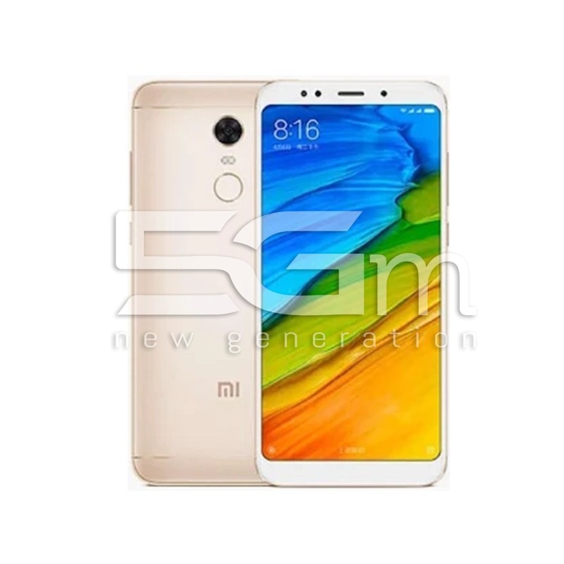 Xiaomi Redmi 5 Plus Gold 64GB