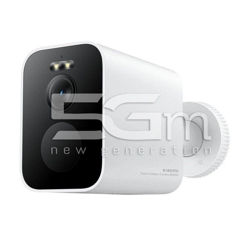 Xiaomi Outdoor Camera BW500 - Sicurezza Smart Wi-Fi | 5G-M.com