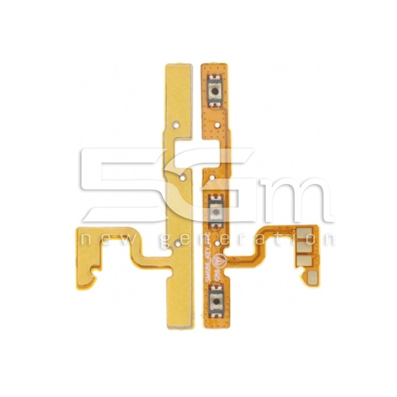 Cablu Flex Pornire + Volum Moto G86 / G86 Power | 5G-M.com