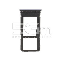 Supporto Dual SIM Cosmic Sky Moto G86 Power Ricambio | 5G-M.com