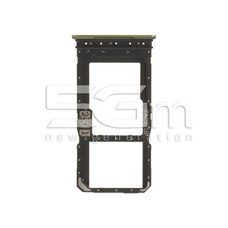 Supporto Vassoio Dual SIM per Motorola Moto G86 Power | 5G-M.com