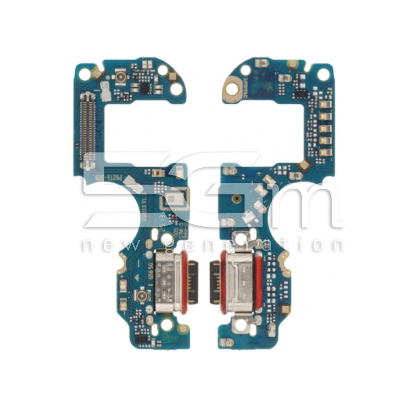 Ladeanschluss + Platine OEM Moto G56 | 5G-M.com