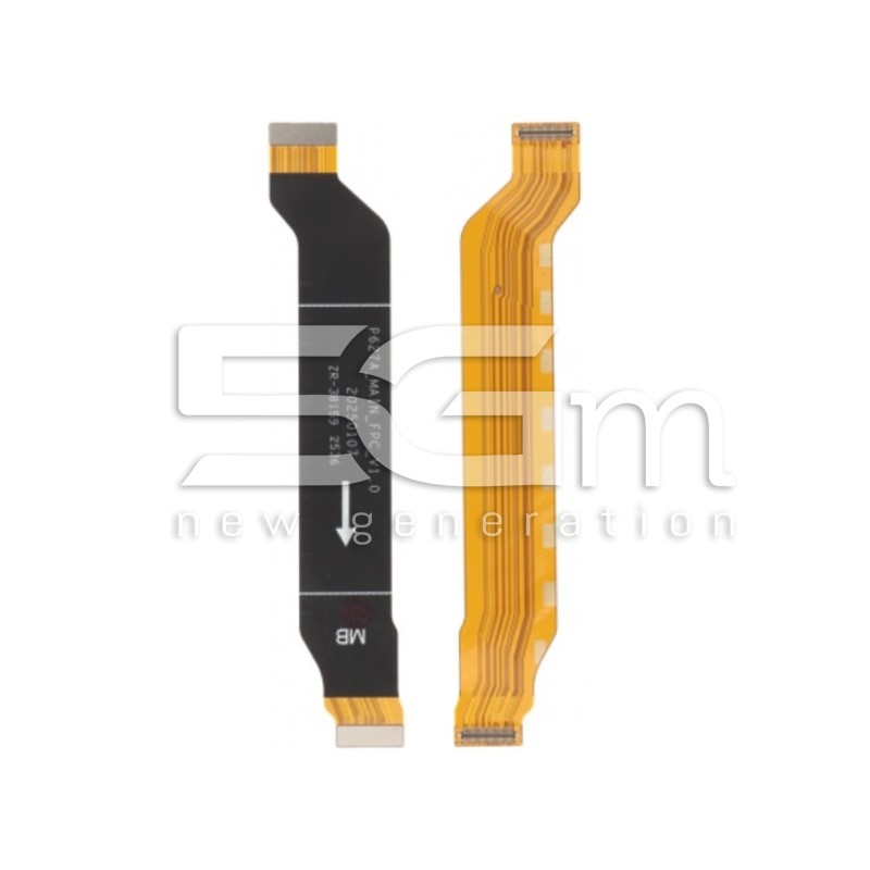Cable Flex Placa Base Moto G56 – Recambio Original | 5G-M.com