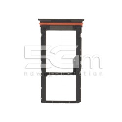 Supporto Dual SIM Black Oyster Moto G56 | Ricambio 5G-M.com