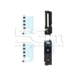 Set Retine Antipolvere Blu iPhone 17 Pro Max | 5G-M.com