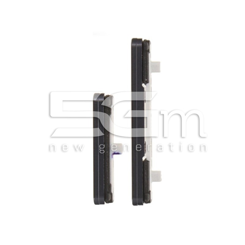 Externe Tasten Schwarz Samsung SM-942 S26 - Ersatzteil | 5G-M.com