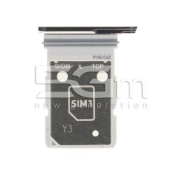 Supporto Dual SIM Nero SM-942 S26 - Ricambio di ottima qualità | 5G-M.com
