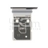 Supporto Dual SIM Nero SM-942 S26 - Ricambio di ottima qualità | 5G-M.com