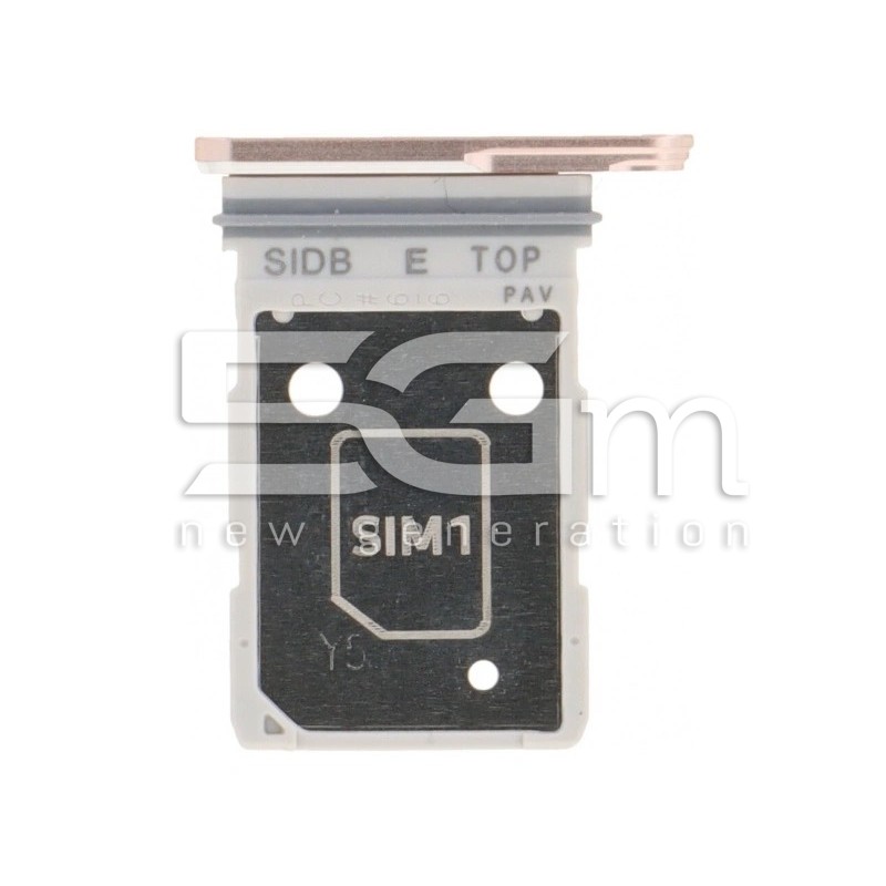 Supporto 2 SIM S26 Ricambio compatibile di ottima qualità | 5G-M.com