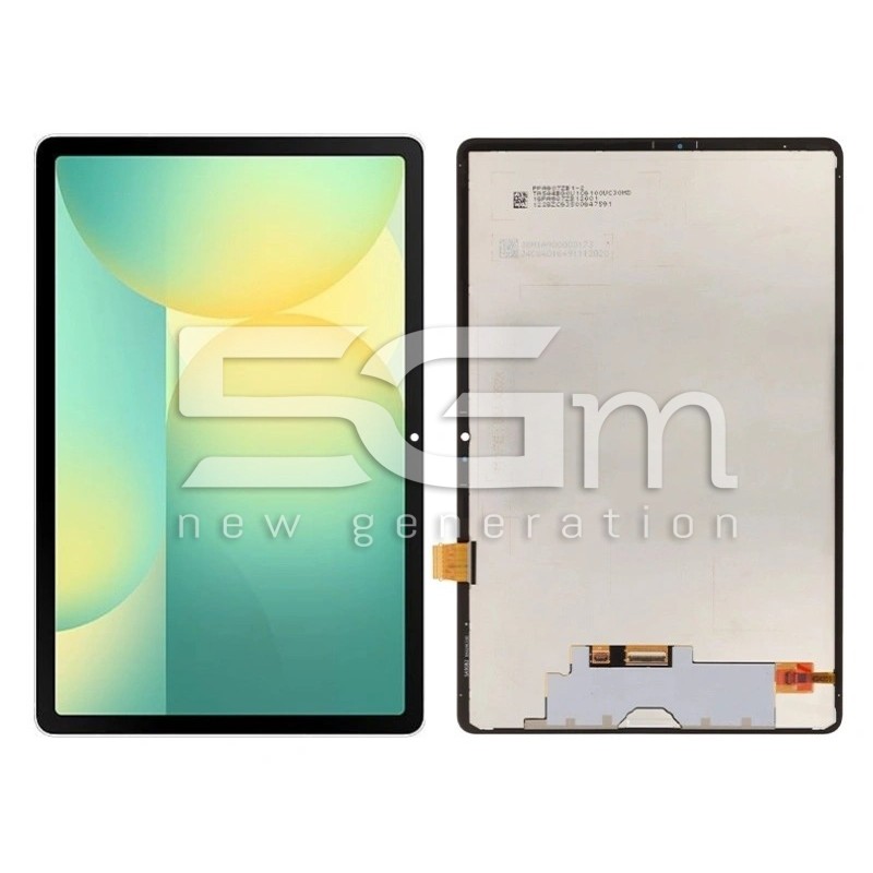 Écran Tactile Noir S10 FE Original Démonté Samsung | 5G-M.com