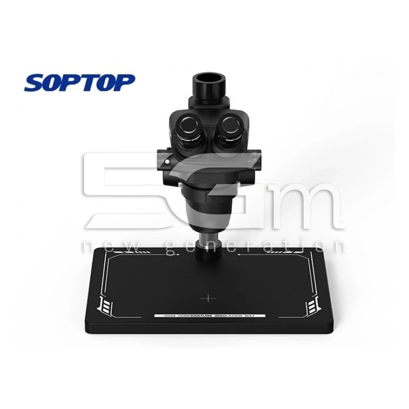 SOPTOP SZN-71Pro Max Microscop Trinocular Profesional | 5G-M.com