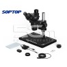 SOPTOP SZN-71Pro Max Professzionális Trinokuláris Mikroszkóp | 5G-M.com
