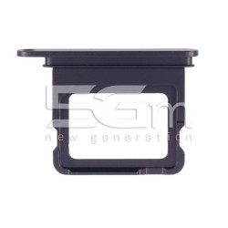 Supporto SIM Card Nero iPhone 17 - Ricambio di qualità | 5G-M.com