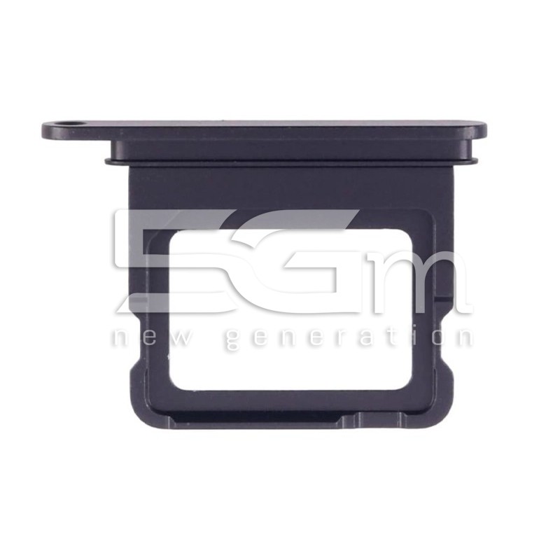 Supporto SIM Card Nero iPhone 17 - Ricambio di qualità | 5G-M.com