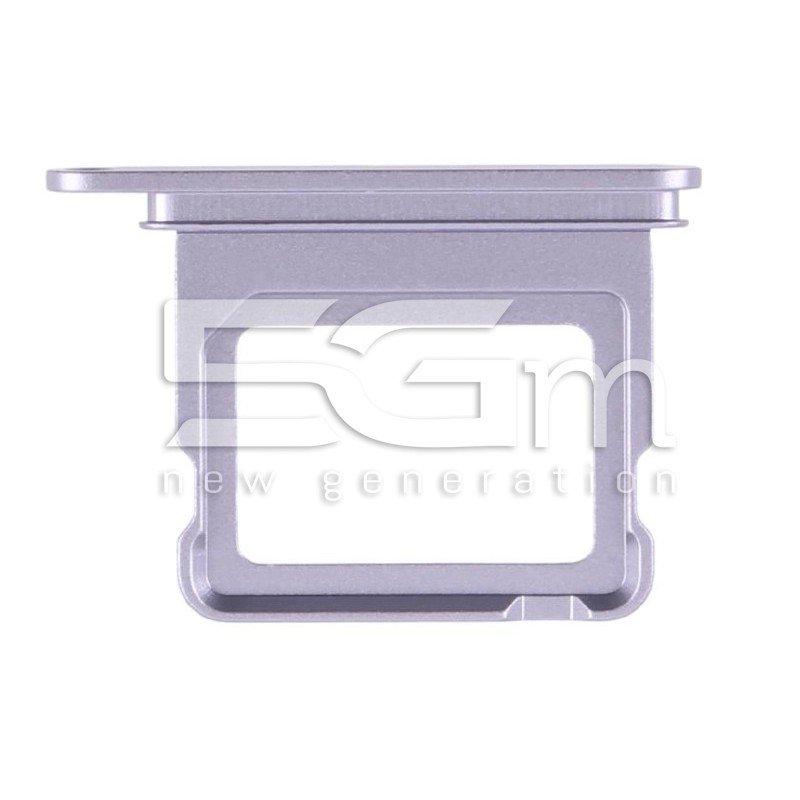 Bandeja SIM Lavanda iPhone 17 - Repuesto compatible de excelente calidad | 5G-M.com