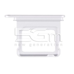 Carrellino SIM iPhone 17 Bianco Compatibile Ottima Qualità | 5G-M.com