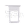 Tiroir SIM Argent iPhone 17 Pro/Max - Pièce de rechange | 5G-M.com