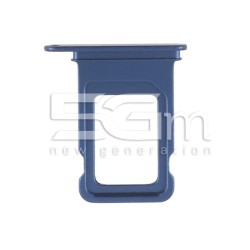 Supporto SIM Deep Blue iPhone 17 Pro Max - Ricambio Qualità | 5G-M.com