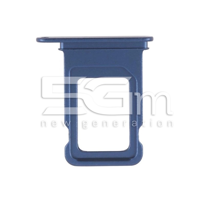 Bandeja SIM Deep Blue iPhone 17 Pro/Max - Repuesto Calidad Óptima | 5G-M.com