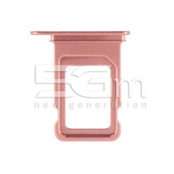 Supporto SIM Cosmic Orange iPhone 17 Pro/Max - Ricambio Ottima Qualità | 5G-M.com