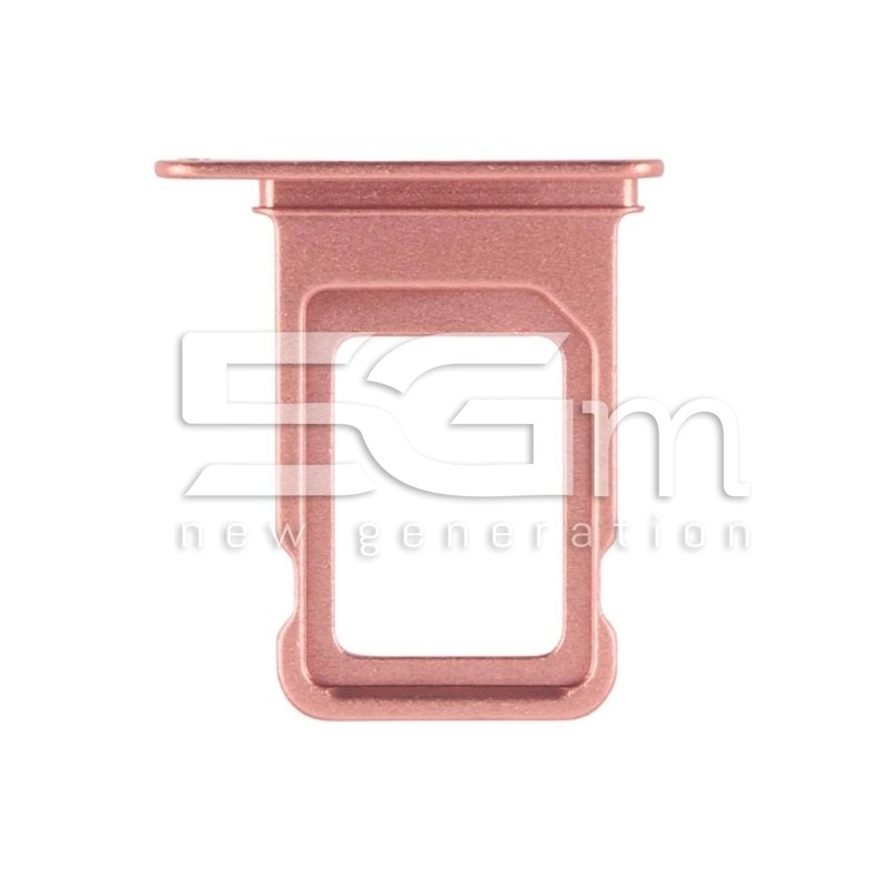 Tiroir SIM Orange Cosmique iPhone 17 Pro/Max - Qualité | 5G-M.com