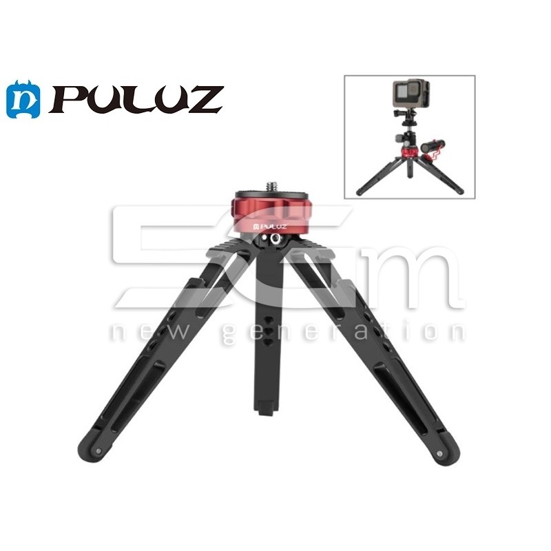 Trípode de Mesa PULUZ Vlogging DSLR - Recambio compatible | 5G-M.com