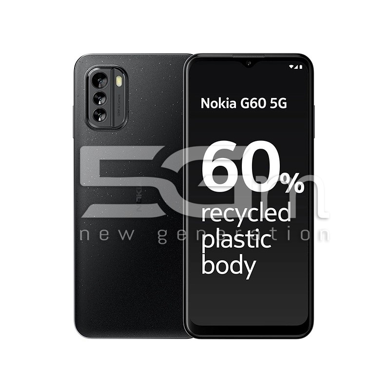 Nokia G60 5G Black 128GB