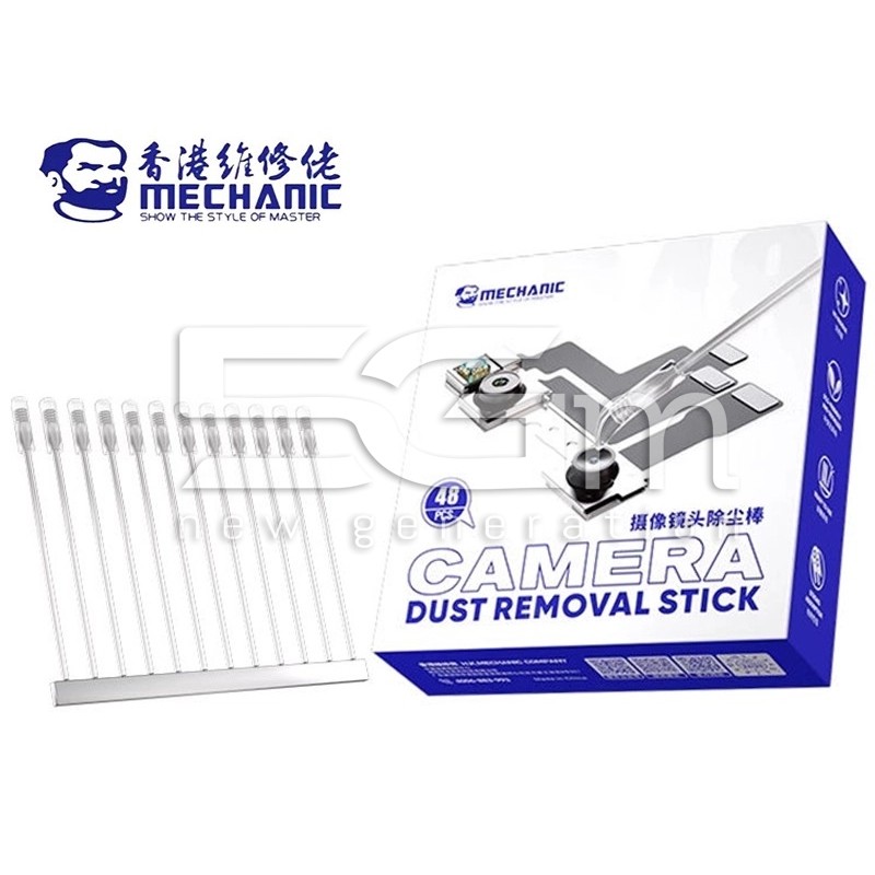 Mechanic CD48 Stick de Resina para Limpieza de Lentes de Cámara