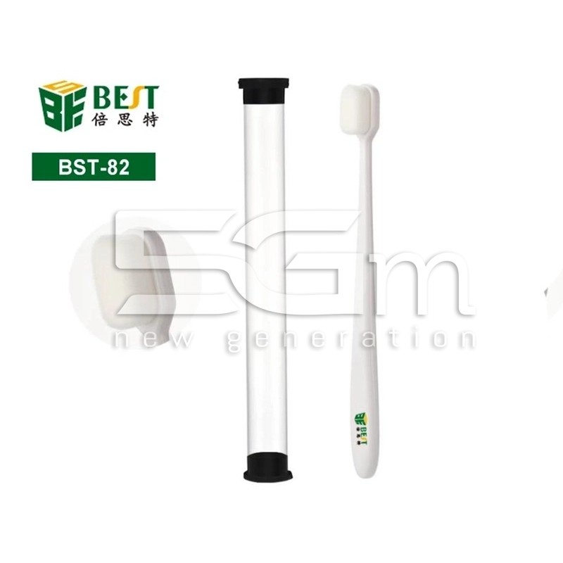 BEST BST-82 Kefe - Antisztatikus Tisztítókefe Elektronikához | 5G-M.com