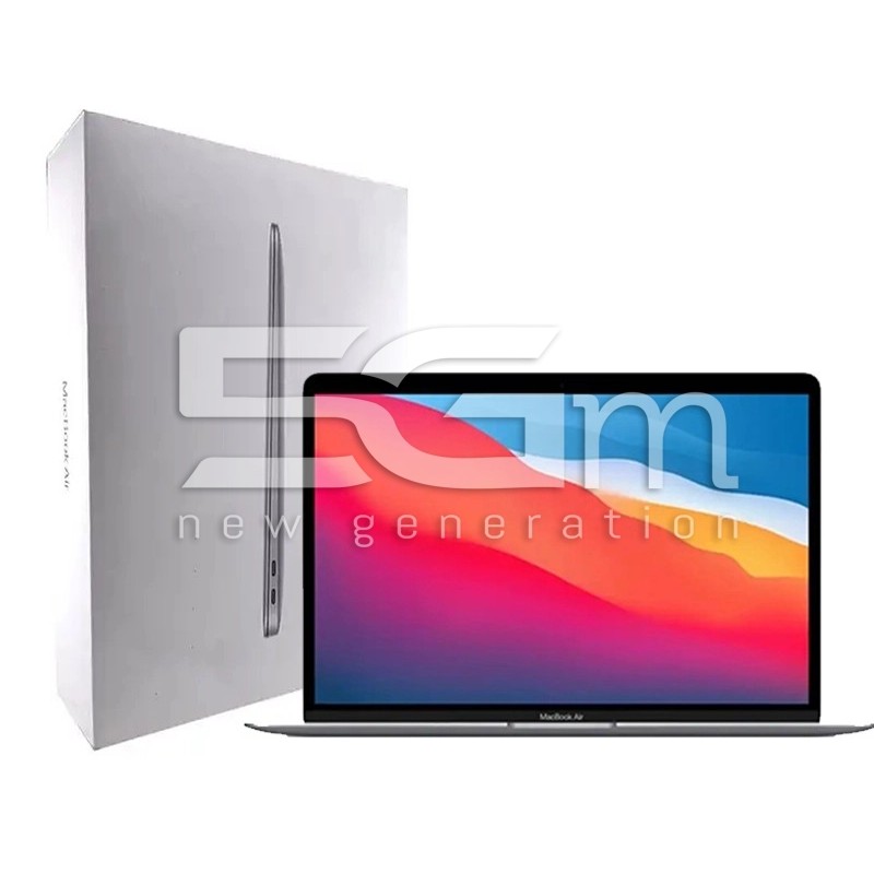 APPLE Macbook AIR 13 A2337 256GB GRIS ESPACIAL