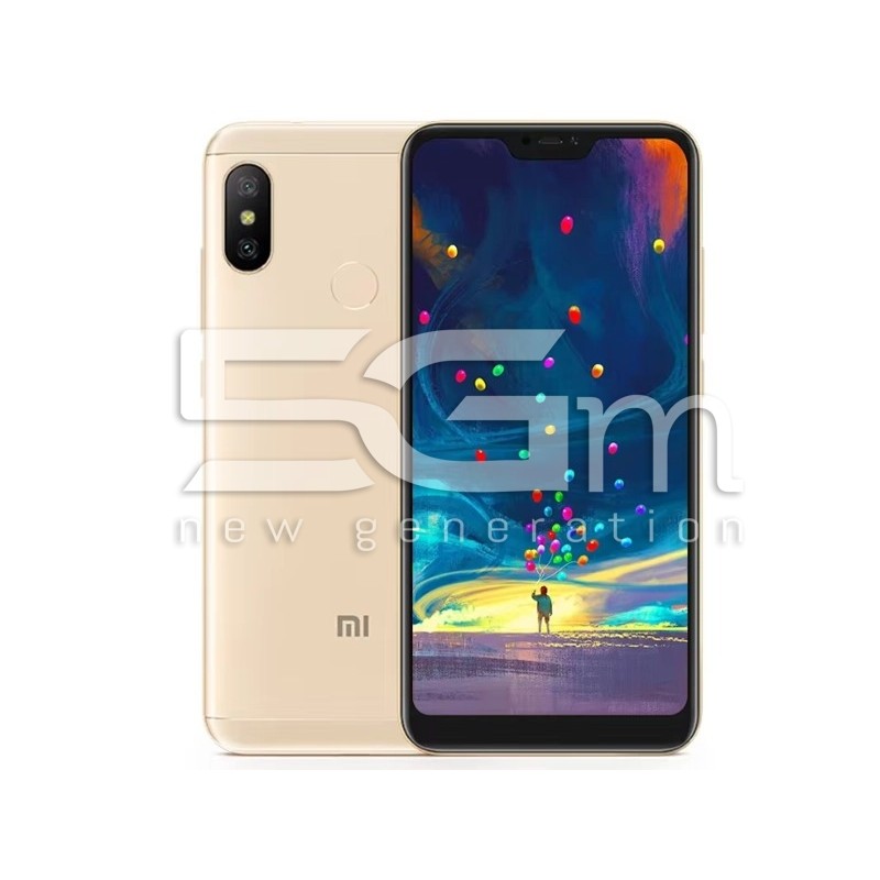Xiaomi Redmi Note 6 Pro Roségold 32GB kaufen | 5G-M.com