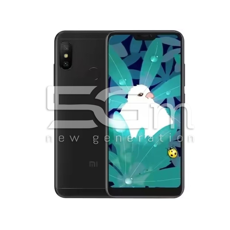 Xiaomi Redmi Note 6 Pro Fekete 32GB | 5G-M.com