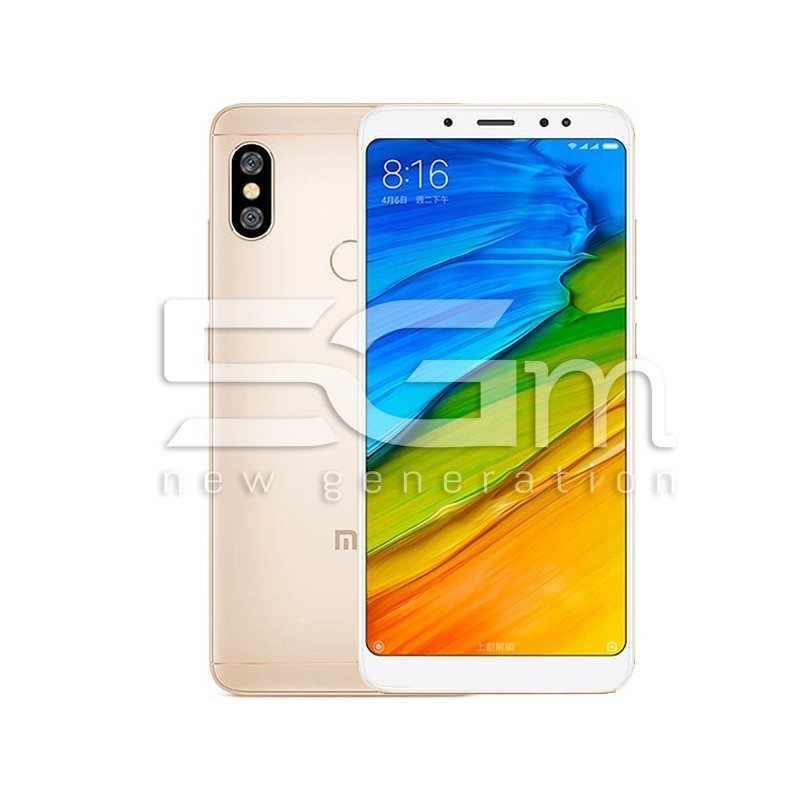 Xiaomi Redmi Note 5 Gold 64GB