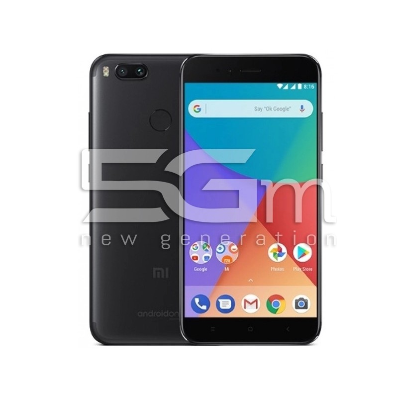 Xiaomi Mi A1 Black 64GB