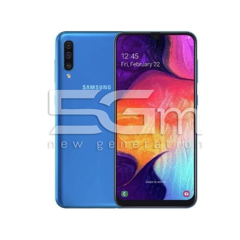 Samsung SM-A505 A50 Blue 128GB