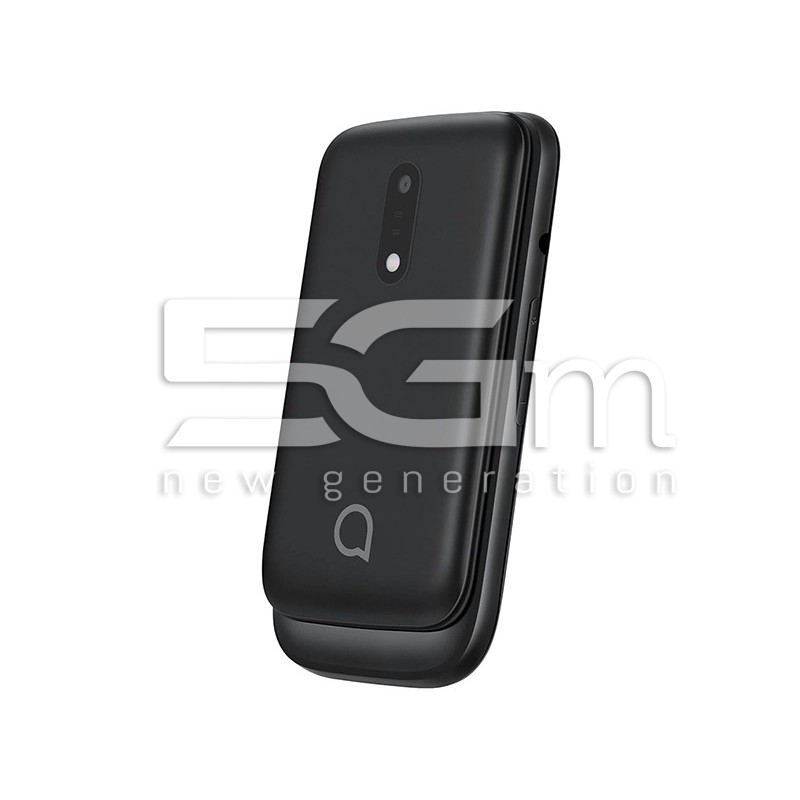 Alcatel 2057 Noir - Téléphone portable 2G | 5G-M.com