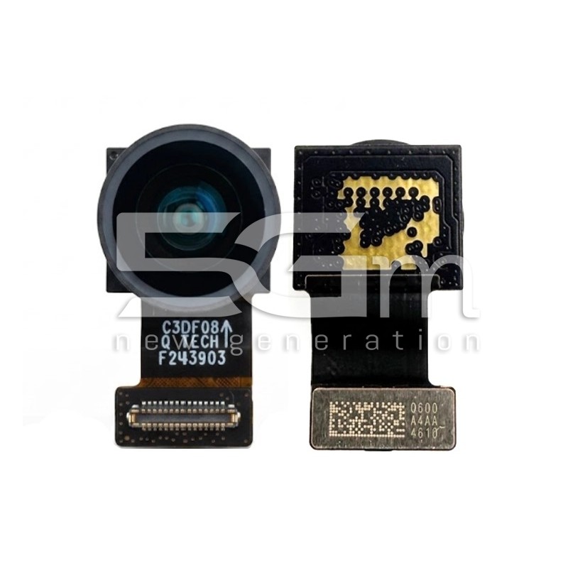 Fingerprint Sensor Nero Xiaomi Redmi 9C | Store Online 5G-M