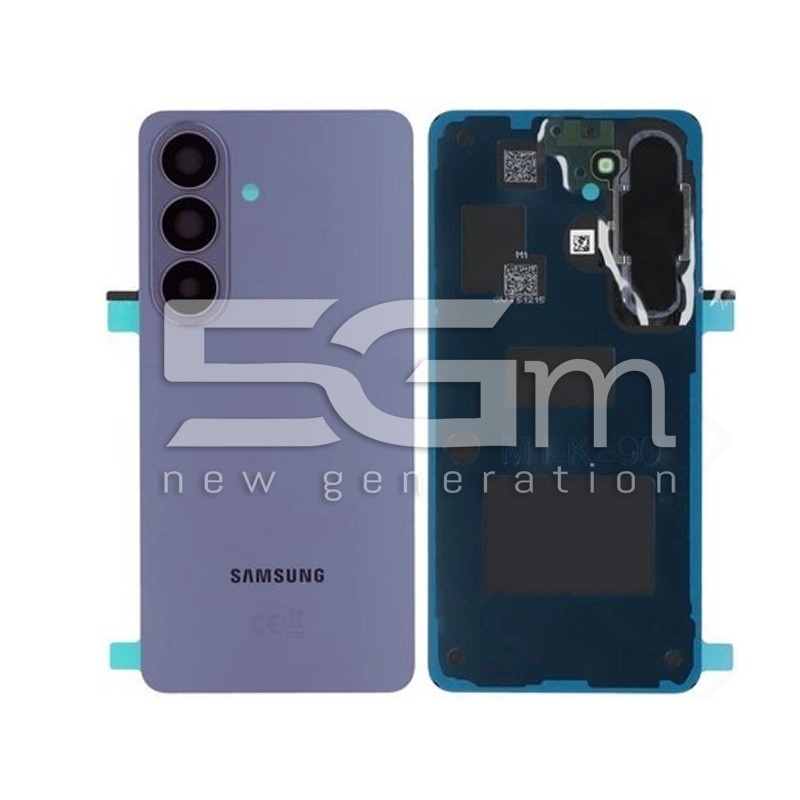 Rear Cover for Samsung S26 SM-S942 Cobalt Violet (Ori) | 5G-M.com