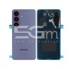 Cover Posteriore Samsung S26 SM-S942 Viola Cobalto Ori | 5G-M.com