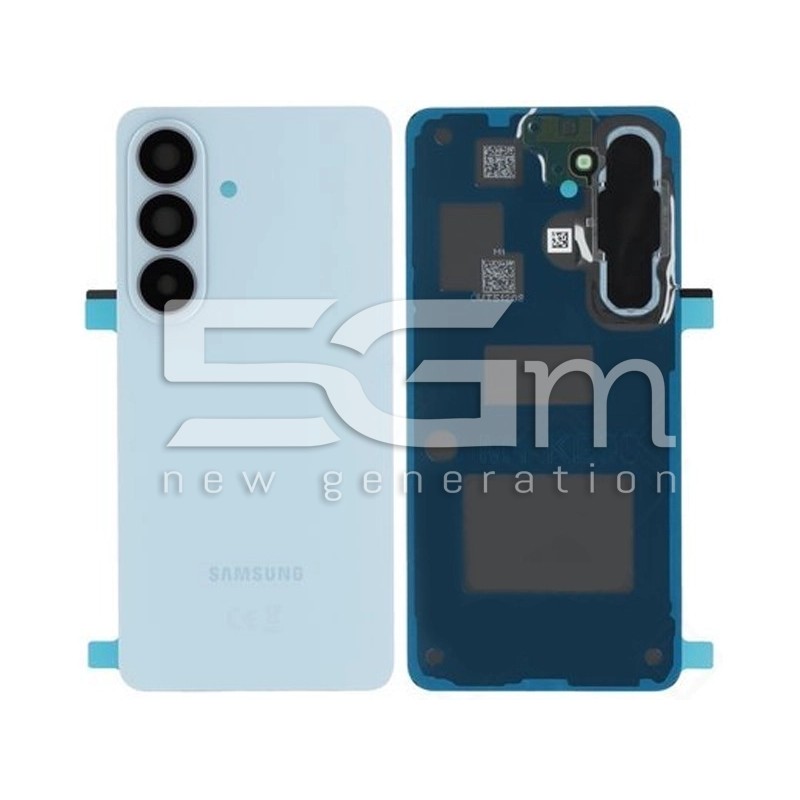 Tapa Trasera Samsung S26 SM-S942 Azul Cielo Ori | 5G-M.com