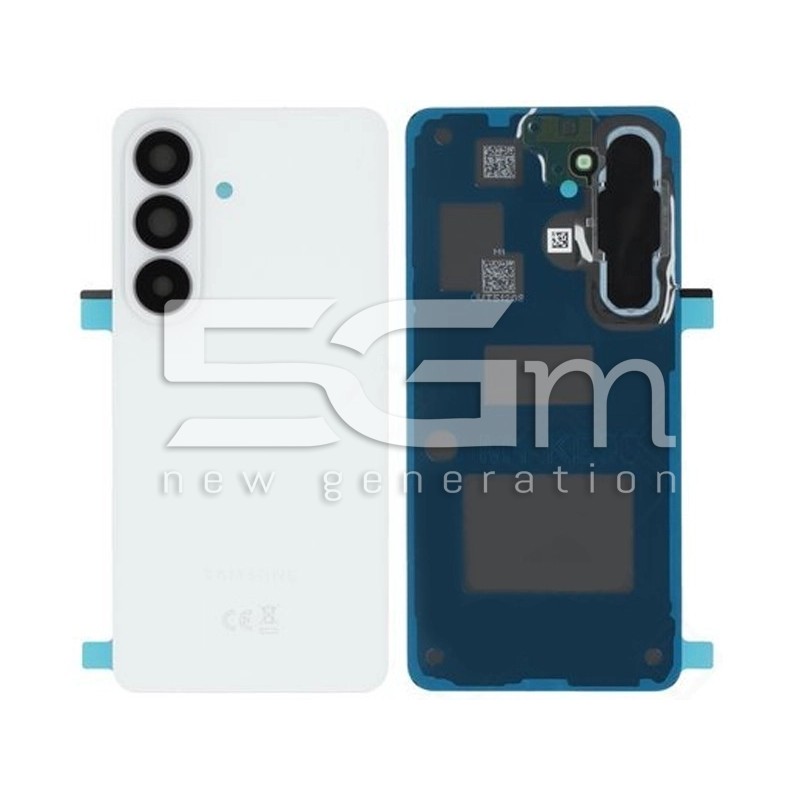 Copribatteria Bianco Samsung SM-S942 S26 (Ori) | 5G-M.com