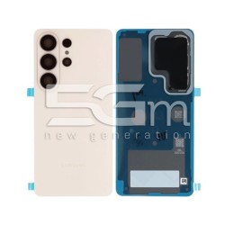 Cover Posteriore S26 Ultra SM-S948 Oro Rosa (Ori) | 5G-M.com