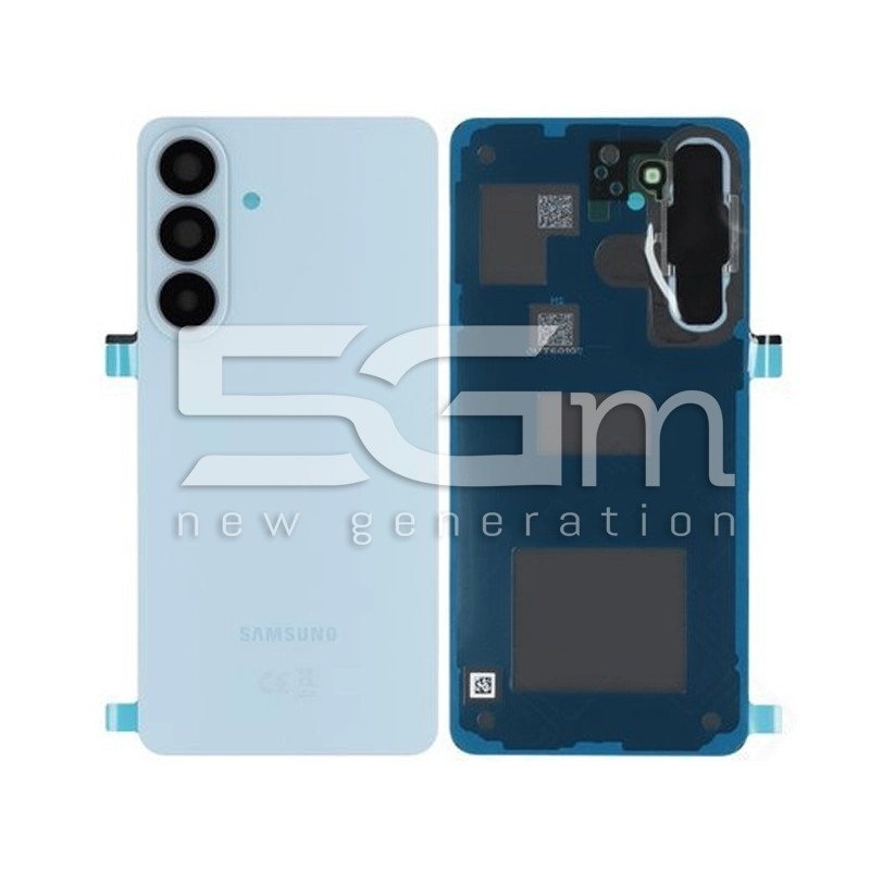 Cover Posteriore Azzurro Samsung S26+ SM-S947 (Ori) | 5G-M.com