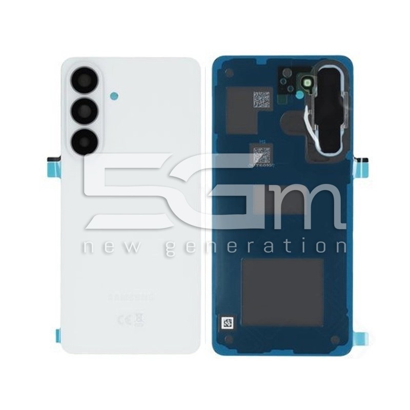 Tapa Trasera Blanca Samsung S26+ SM-S947 Repuesto (Ori) | 5G-M.com