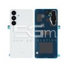 Tapa Trasera Blanca Samsung S26+ SM-S947 Repuesto (Ori) | 5G-M.com